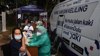 Vaksinasi Jakarta 99%: Alasan Capai Herd Immunity & Cek Link Daftar