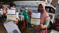 Daftar Lokasi Vaksin Keliling di Jakarta Hari Ini 19 Juli dari JAKI