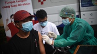 PPKM Darurat Diperpanjang, DPR Minta Pemerintah Genjot Vaksinasi