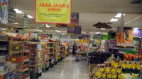 Aturan PPKM: Masuk Supermarket Wajib Pakai Aplikasi Pedulilindungi