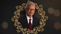 Biografi Singkat Mochtar Kusumaatmadja, Bapak Hukum Indonesia