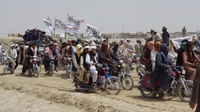 Kondisi Afghanistan: Aturan Taliban & Larangan Mencukur Jenggot
