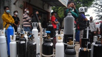 Atasi Kelangkaan, Kalbar Upayakan Pasok Oksigen dari Malaysia