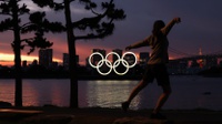 Update Perolehan Medali Olimpiade 2020 Tokyo, Klasemen, & Peringkat