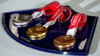 Perolehan Medali Thailand, Malaysia, & Filipina di Olimpiade 2020