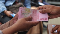 Uang Beredar Pada Ramadan dan Lebaran 2022 Capai Rp7.911 Triliun