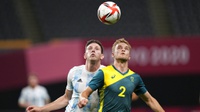 Jadwal Kualifikasi Piala Dunia: Prediksi Oman vs Australia di RCTI+