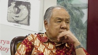 Christianto Wibisono Ekonom Senior Era Soeharto Meninggal