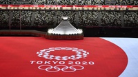 Daftar Perolehan Medali Olimpiade 2020, Klasemen Hari 13, Peringkat
