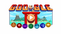 Game Google Doodle Olimpiade Tokyo 2020 Hari Ini dan Cara Mainnya