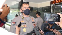 Polisi Tangkap 2 Terduga Inisiator Demo Jokowi End Game di Semarang