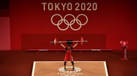 Indonesia Raih Medali Pertama di Olimpiade Tokyo