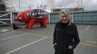 Roger Waters, Palestina, dan Lirik Antiperang dalam Lagu Pink Floyd