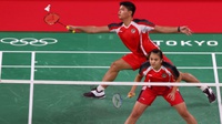 Hasil Denmark Open 2021: Indonesia Menyisakan 2 Wakil ke Semifinal