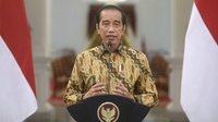 Jokowi akan Umumkan Kelanjutan PPKM Level 4 Hari Ini