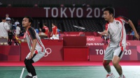 Hasil Drawing 8 Besar Badminton Ganda Putra & Putri Olimpiade 2020