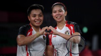 Jadwal Semifinal Ganda Putri Badminton Olimpiade Live TV 31 Juli
