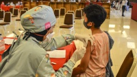 Daftar 11 Daerah Gelar Vaksinasi Anak 6-11 Tahun & Aturan dari IDAI