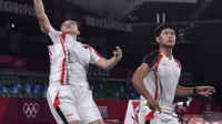 Live Score Badminton Kejuaraan Asia 2022 Hari Ini, Sabtu 30 April