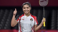 Live Skor Indonesia vs Thailand Uber Cup, Streaming, Order of Play