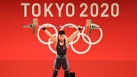 Klasemen Akhir Perolehan Medali Olimpiade 2020: AS Juara Umum