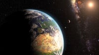 Pengertian Bumi Sebagai Planet: Penjelasan Rotasi dan Revolusinya