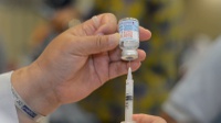 Pemerintah Pastikan Stok Vaksin Booster Aman hingga Juni 2022