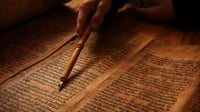 Sejarah Kitab Taurat: Nabi Penerima, Makna, & Isi Pokok Ajarannya