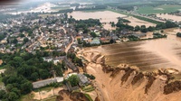 Banjir Juga Memengaruhi Pemilu di Negara Maju seperti Jerman