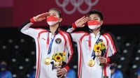 Daftar Tim Tersukses di Olimpiade Cabor Badminton: Ada Indonesia