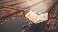 114 Nama Surah dalam Al-Qur'an Beserta Artinya secara Urut