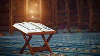 Ayat Al-Quran Tentang Perintah Melaksanakan Kurban Hari Idul Adha