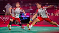 Live Streaming Badminton Denmark Open Hari ini 19 Okt & Jam Tayang