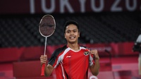 Live Streaming Badminton Kejuaraan Asia BAC 2022 Hari Ini 29 April