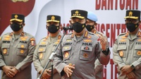 Pukat Harap Kortas Polri Tangani Korupsi di APH & Perkara Strategis