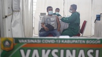 Daftar Lokasi Vaksin Booster Bogor 1-4 September 2022