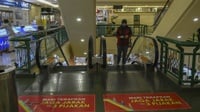 PPKM di Jakarta Turun Level, PSI Minta Pemprov DKI Tetap Waspada