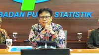 BPS Catat Ekspor Indonesia Februari 2022 Naik Jadi 20,46 Dolar AS