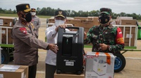 WHO Kirimkan Bantuan 700 Oksigen Konsentrator untuk Indonesia