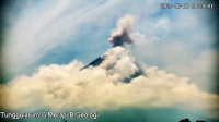 Awan Panas Gunung Merapi Meluncur sejauh 2,5 Kilometer