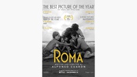 Sinopsis Film Roma: Kisah Personal Cuaron tentang Pengasuhnya
