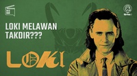 Apa yang Kita Dapat dari Loki Sebelum Menonton What If…?