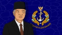 Cara Soeharto Menguasai Angkatan Laut Setelah Sukarno Tumbang