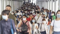 Epidemiolog: RI Harusnya Menuju Pandemi Terkendali bukan Endemi