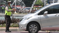 Jalur Ganjil Genap PPKM Terbaru DKI Jakarta: Ada Sanksi Tilang