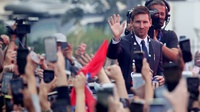 Kapan Lionel Messi Debut di Inter Miami & Jadwal Presentasi