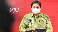 Airlangga Setor Nama Pengganti Azis Syamsuddin ke DPR Sore Ini