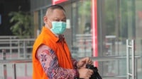 Jaksa KPK Tuntut Anak Buah Eks Mensos Juliari 8 Tahun Penjara