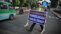 Ganjil Genap di Bandung Diterapkan, Karawang Malah Dibatalkan