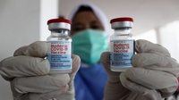 Vaksinasi Moderna & Pfizer di DKI untuk Umum, Tak Perlu Rekomendasi